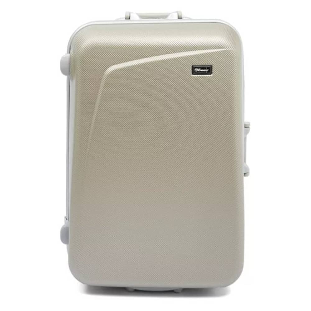 Eminent ABS Trolley Luggage Bag Light Silver 29inch E8M6-29_SLVLH Eminent ABS Trolley Luggage Bag Light Silver 29inch E8M6-29_SLVLH