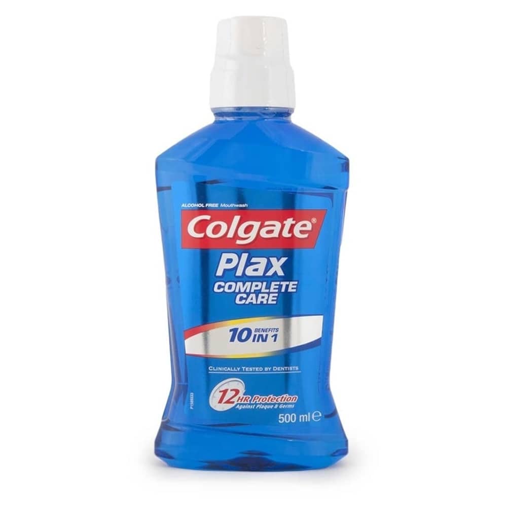 Colgate Plax Complete Care 500ml Colgate Plax Complete Care 500ml