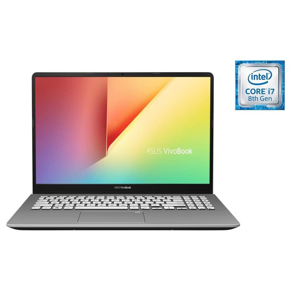 Asus VivoBook S15 S530UF-BQ202T Laptop - Core i7 1.8GHz 16GB 2TB 2GB Win10 15.6inch FHD Gun Metal Asus VivoBook S15 S530UF-BQ202T Laptop - Core i7 1.8GHz 16GB 2TB 2GB Win10 15.6inch FHD Gun Metal