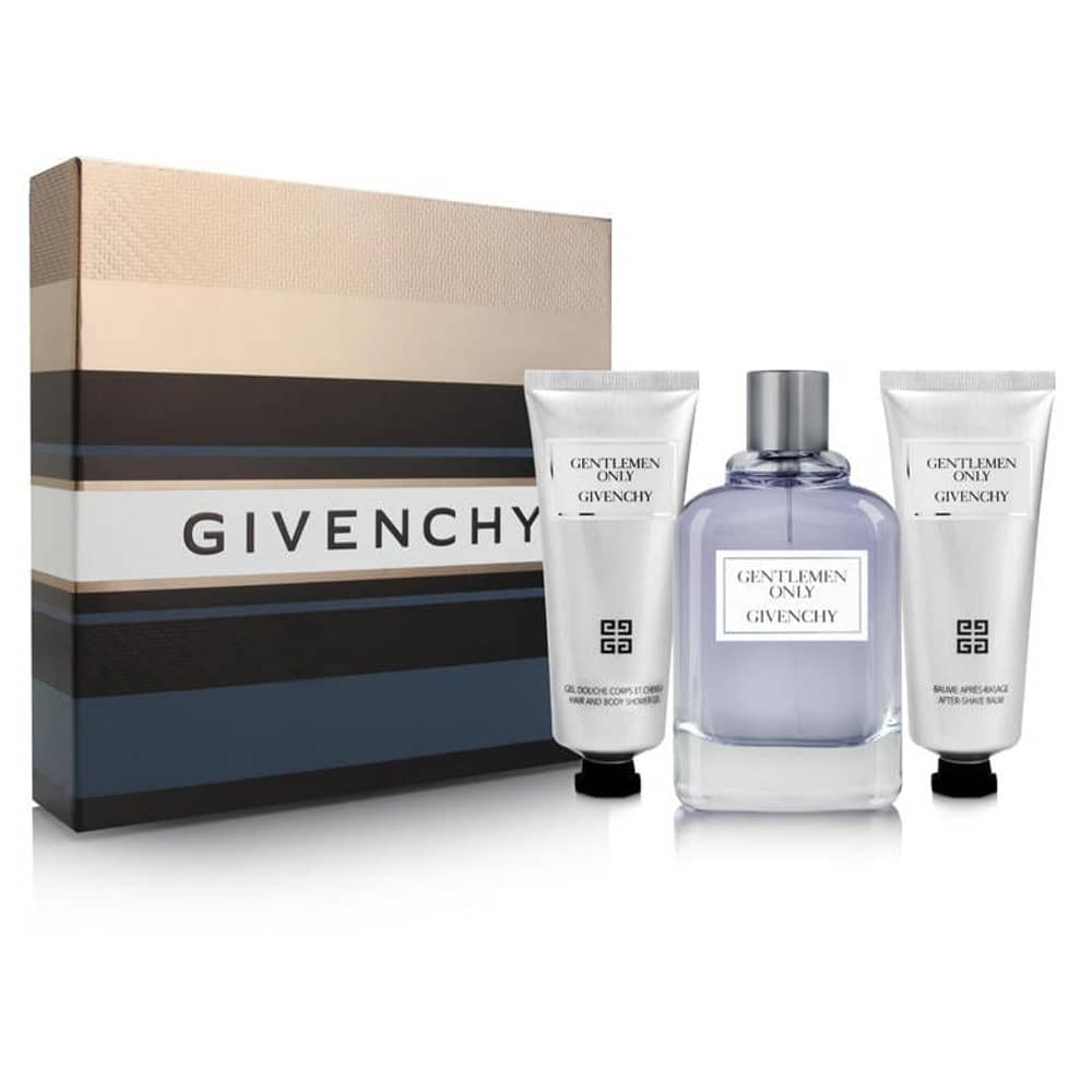 Givenchy Gentlemen Only EDT 100ml+75ml Shower Gel +75ml Aftershave Balm Giftset Men Givenchy Gentlemen Only EDT 100ml+75ml Shower Gel +75ml Aftershave Balm Giftset Men