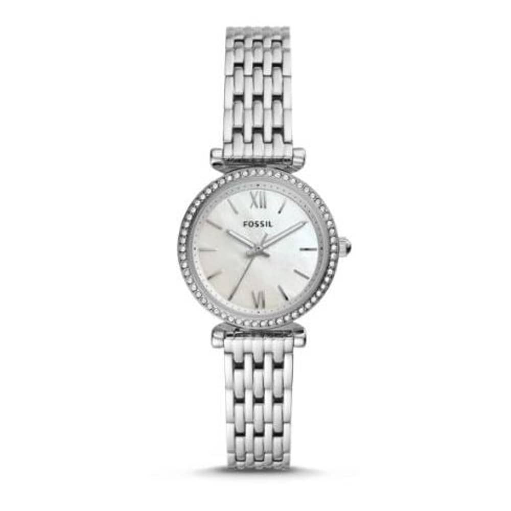 Fossil ES4647 Fashion Analog Metal Watch For Women