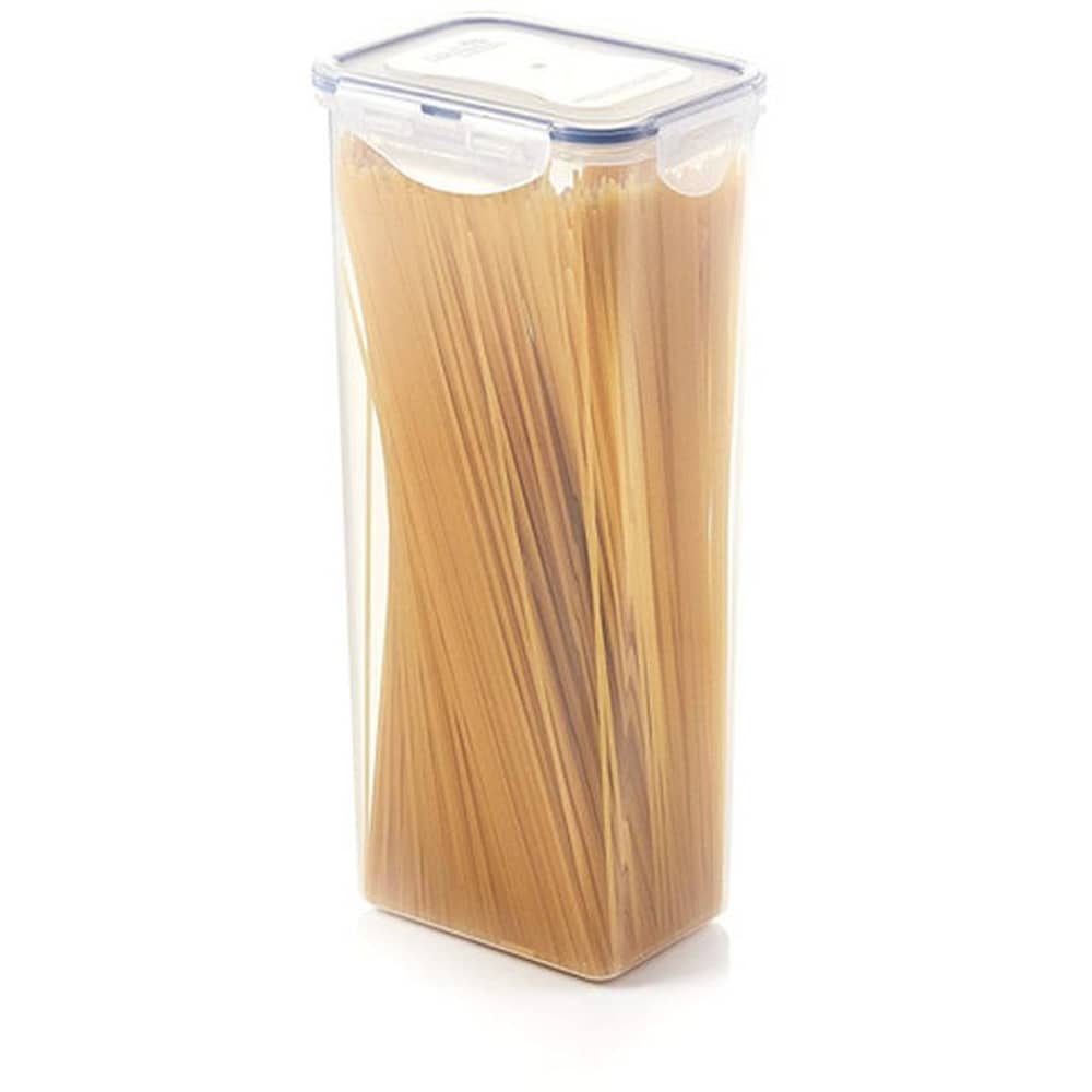 Lock & Lock Pasta Container Rectangle 2 Liter Lock & Lock Pasta Container Rectangle 2 Liter