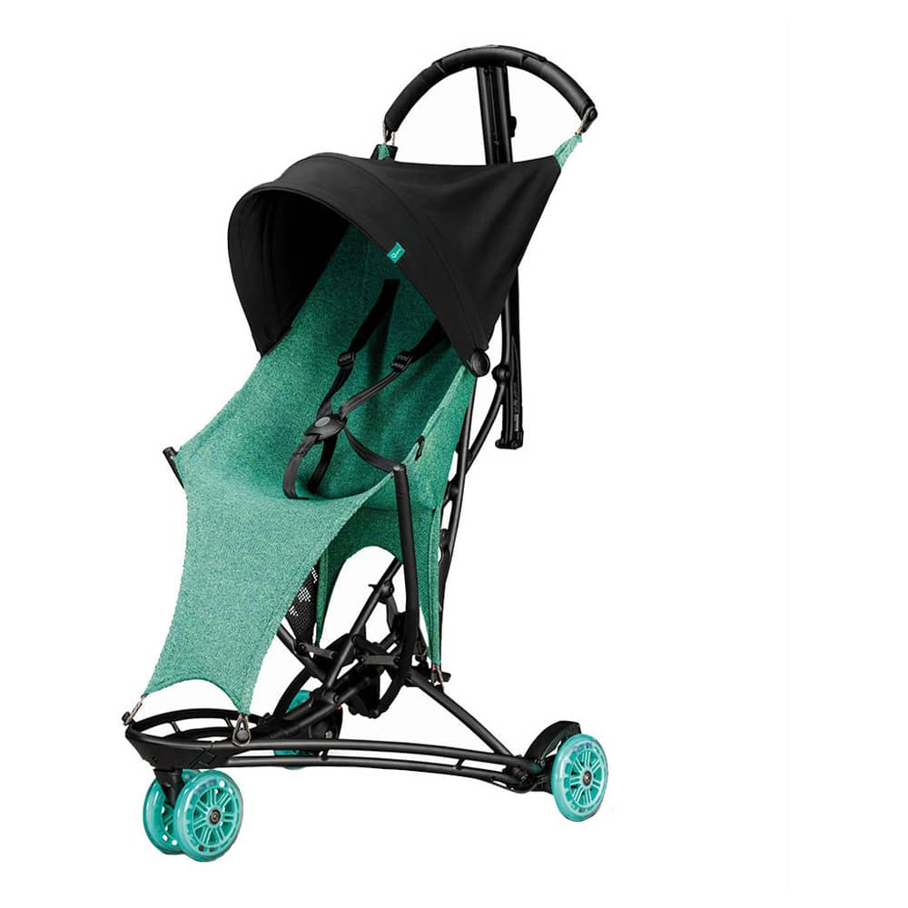 Quinny Yezz Air Stroller Aqua Blend Quinny Yezz Air Stroller Aqua Blend