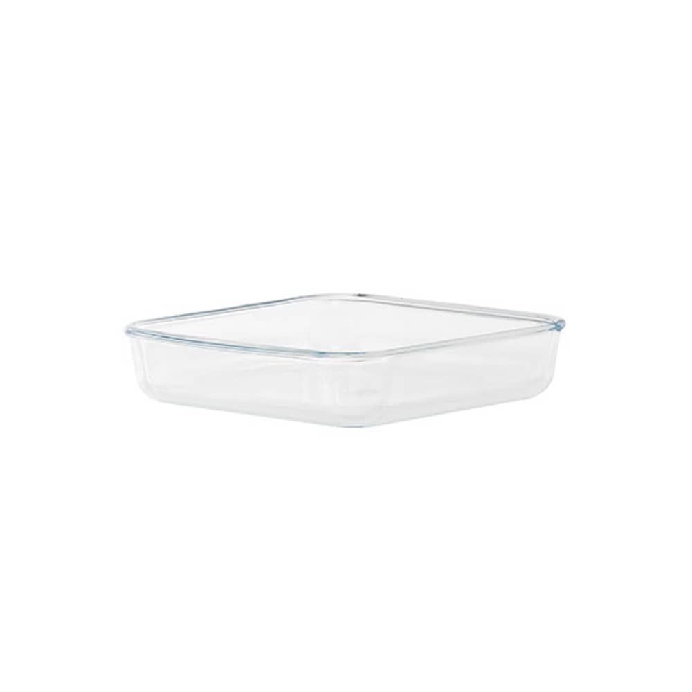 RoyalFord Square Glass Dish 1.5L RoyalFord Square Glass Dish 1.5L