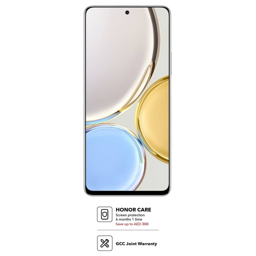 Honor X9 5G 256GB Titanium Silver Dual Sim Smartphone Pre-order Honor X9 5G 256GB Titanium Silver Dual Sim Smartphone Pre-order