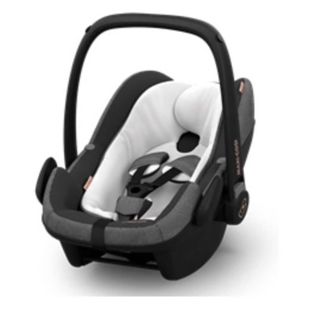 Quinny Maxi-Cosi Pebble Plus Car Seat Designed For Quinny