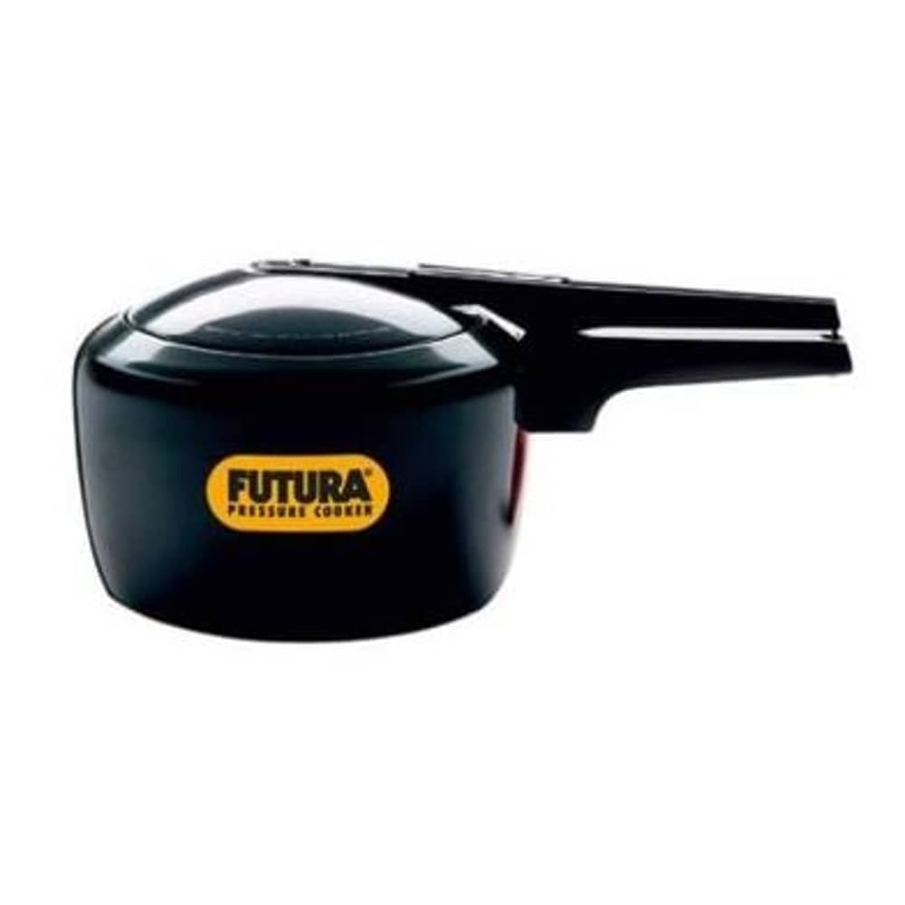 Hawkins Futura Pressure Cooker 3L Black