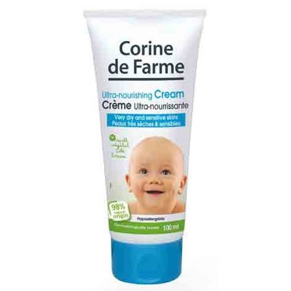 Corine De Farme CDF0000701 Baby Ultra-Nourishing Cream 100ml