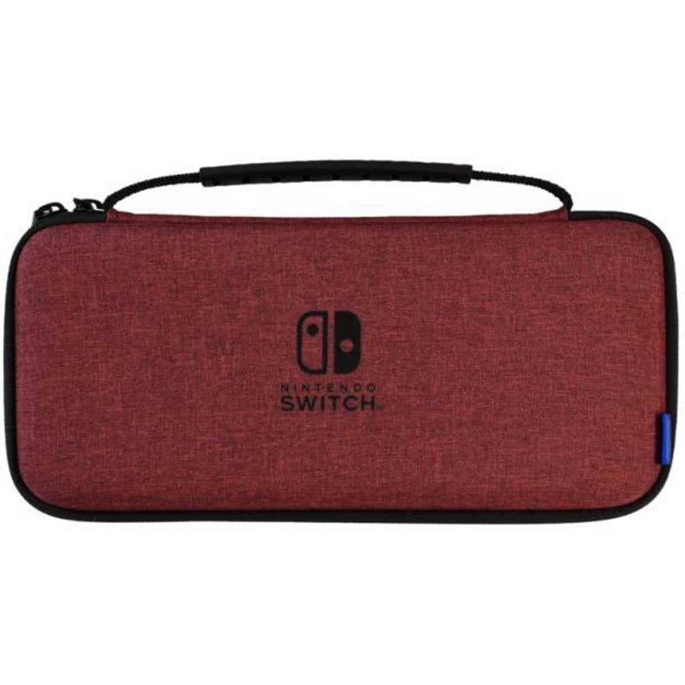 Hori Case For Nintendo Switch OLED Red Hori Case For Nintendo Switch OLED Red