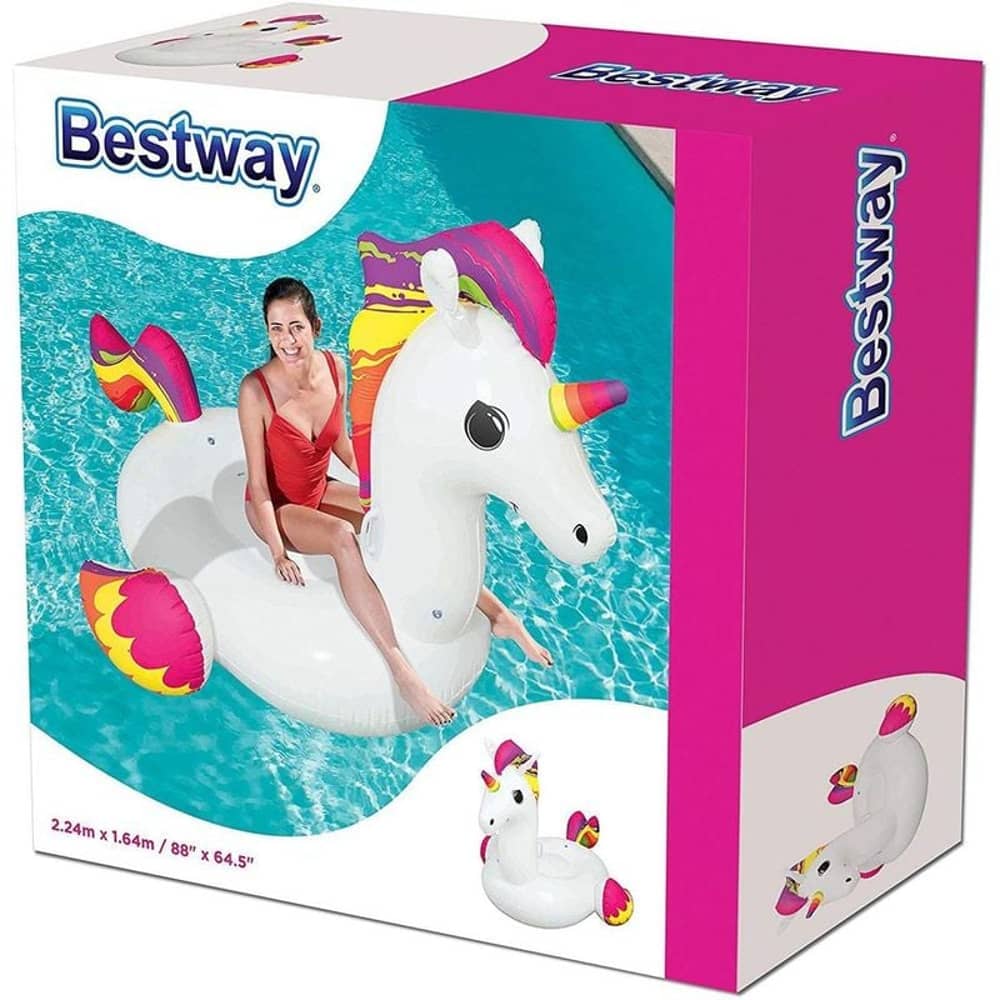Bestway Fantasy Unicorn Rider 6942138947557 Bestway Fantasy Unicorn Rider 6942138947557