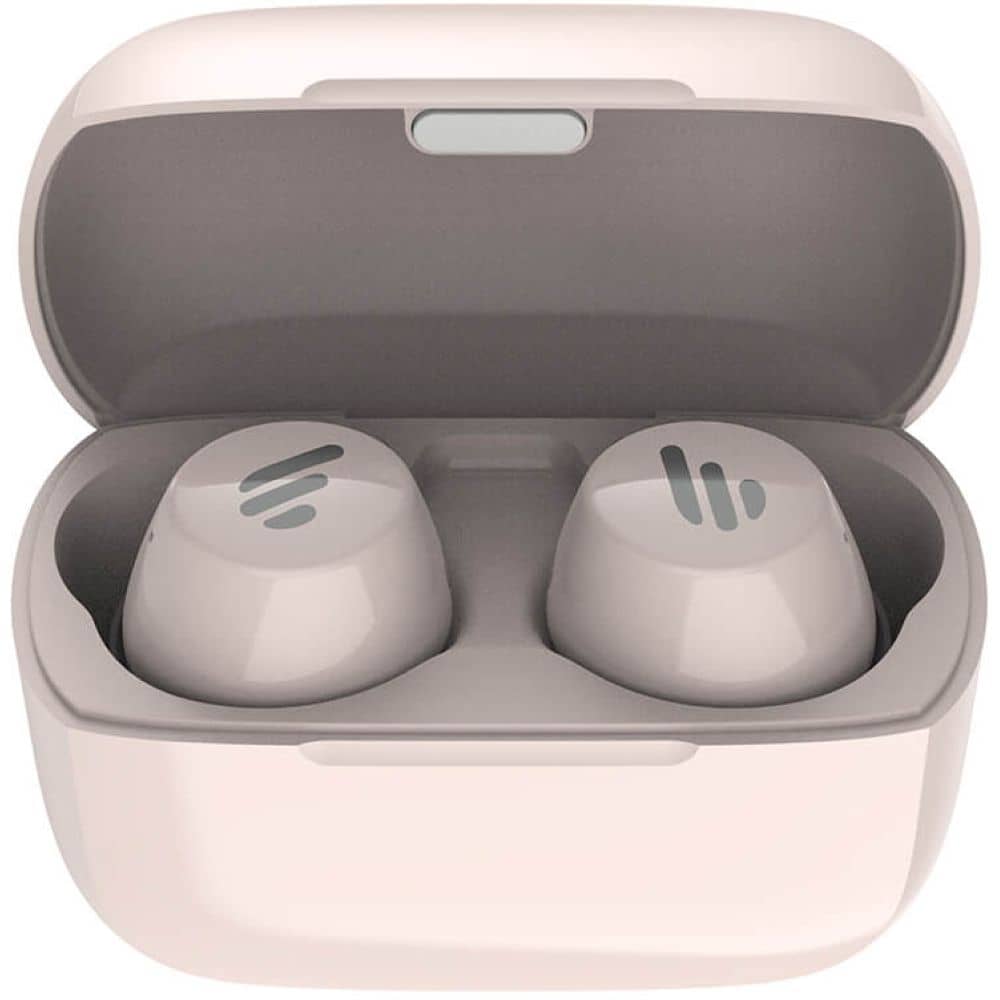 Edifier TWS1 In Ear True Wireless Earbuds Matte Pink Edifier TWS1 In Ear True Wireless Earbuds Matte Pink