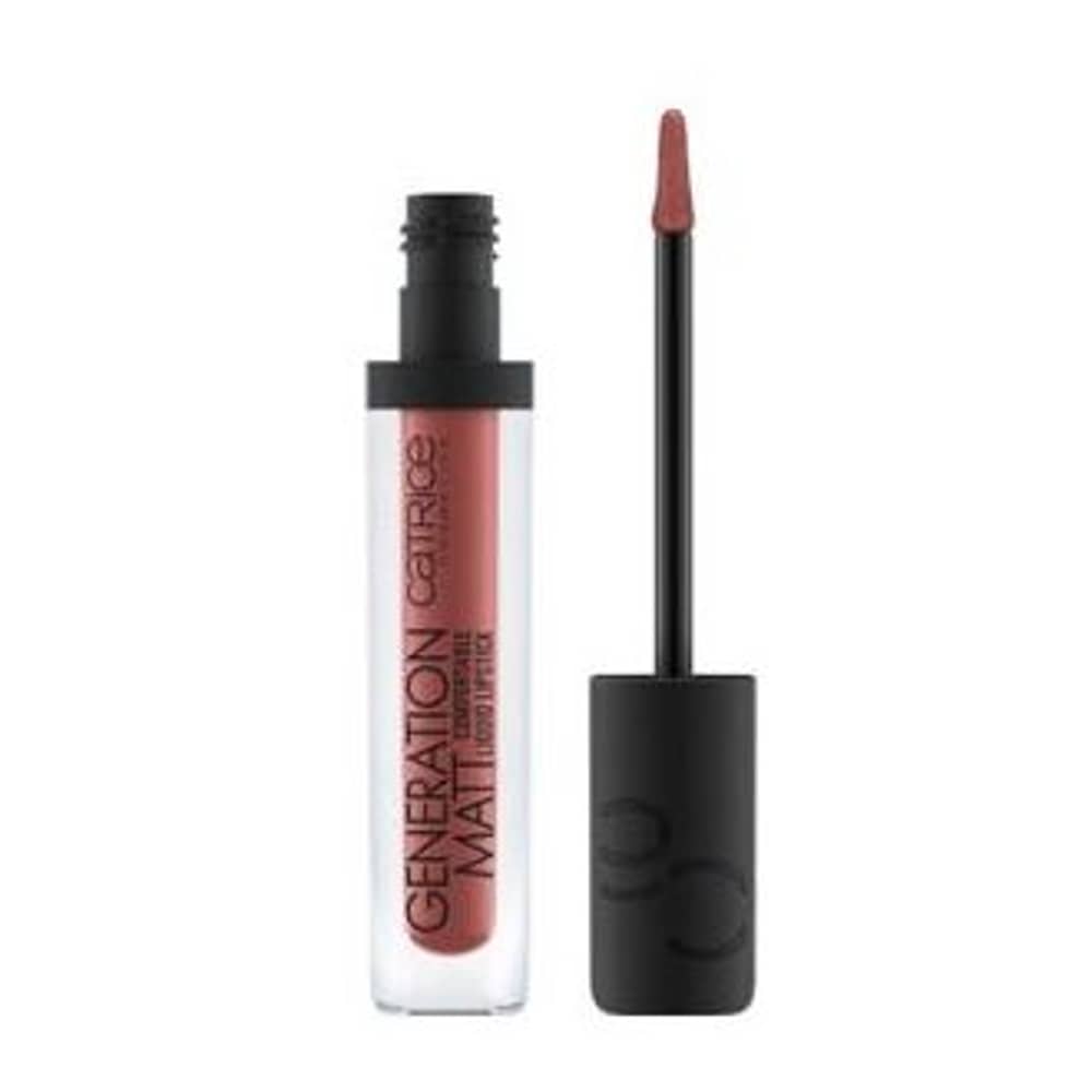 Catrice Generation Matt Comfortable Liquid Lipstick 050 Danger Lips