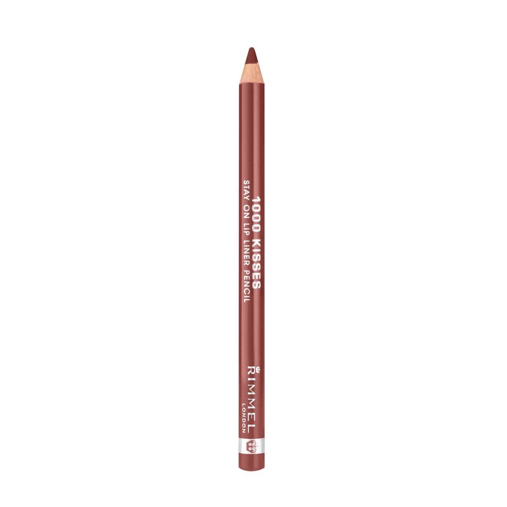 Rimmel London 12050 Lasting Finish 1000 Kisses Pencil Tiramisu A Rosy Beige Nude