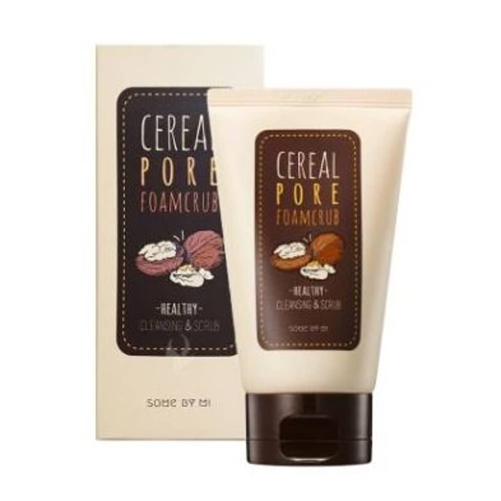 Some By Mi Cereal Pore Foamcrub