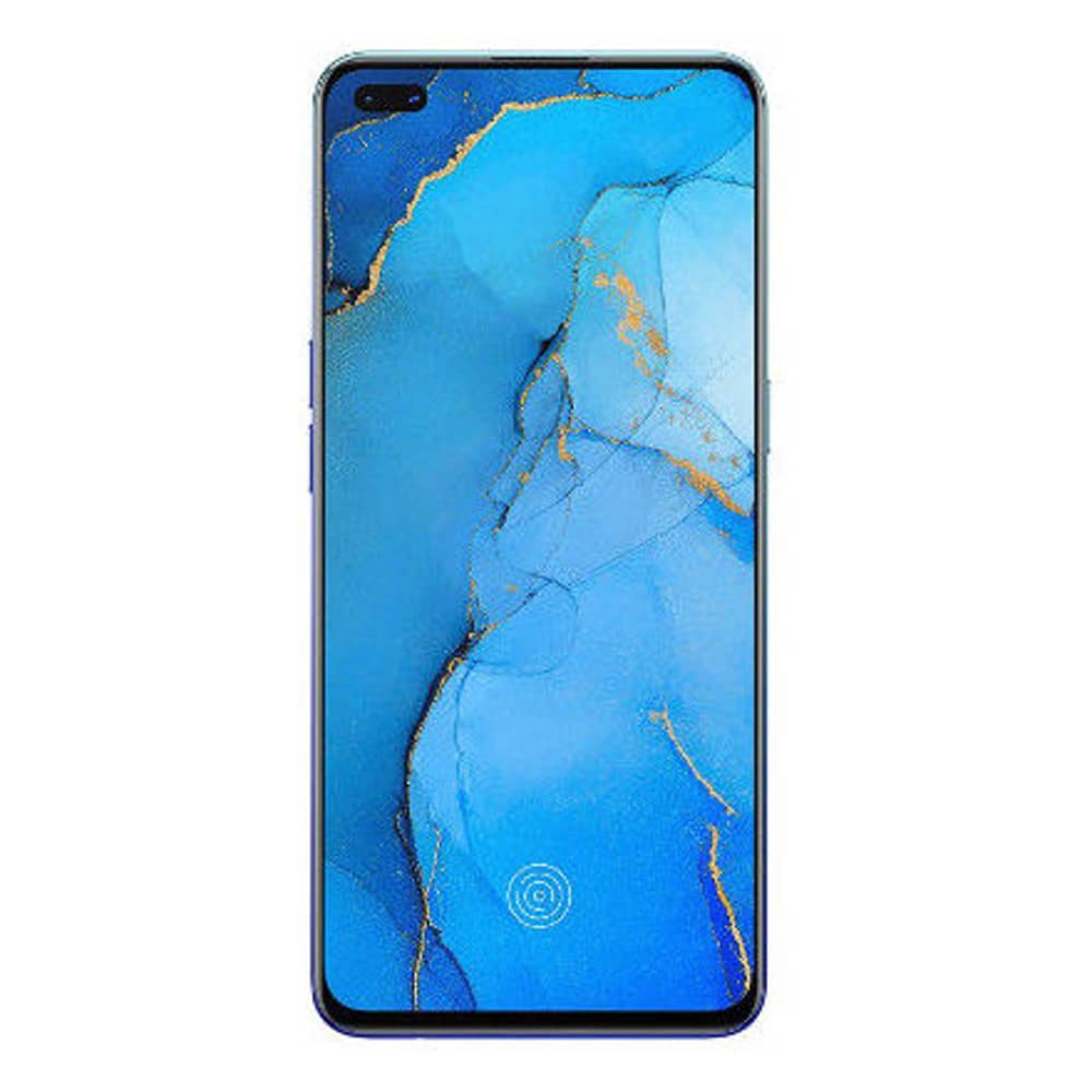 Oppo Reno 3 Pro 256GB Auroral Blue 4G Dual Sim Smartphone CPH2035 Oppo Reno 3 Pro 256GB Auroral Blue 4G Dual Sim Smartphone CPH2035