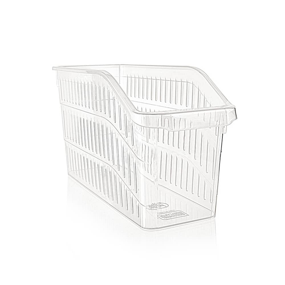 Hobby Life Orgamix Fridge Organizer Narrow Transparent
