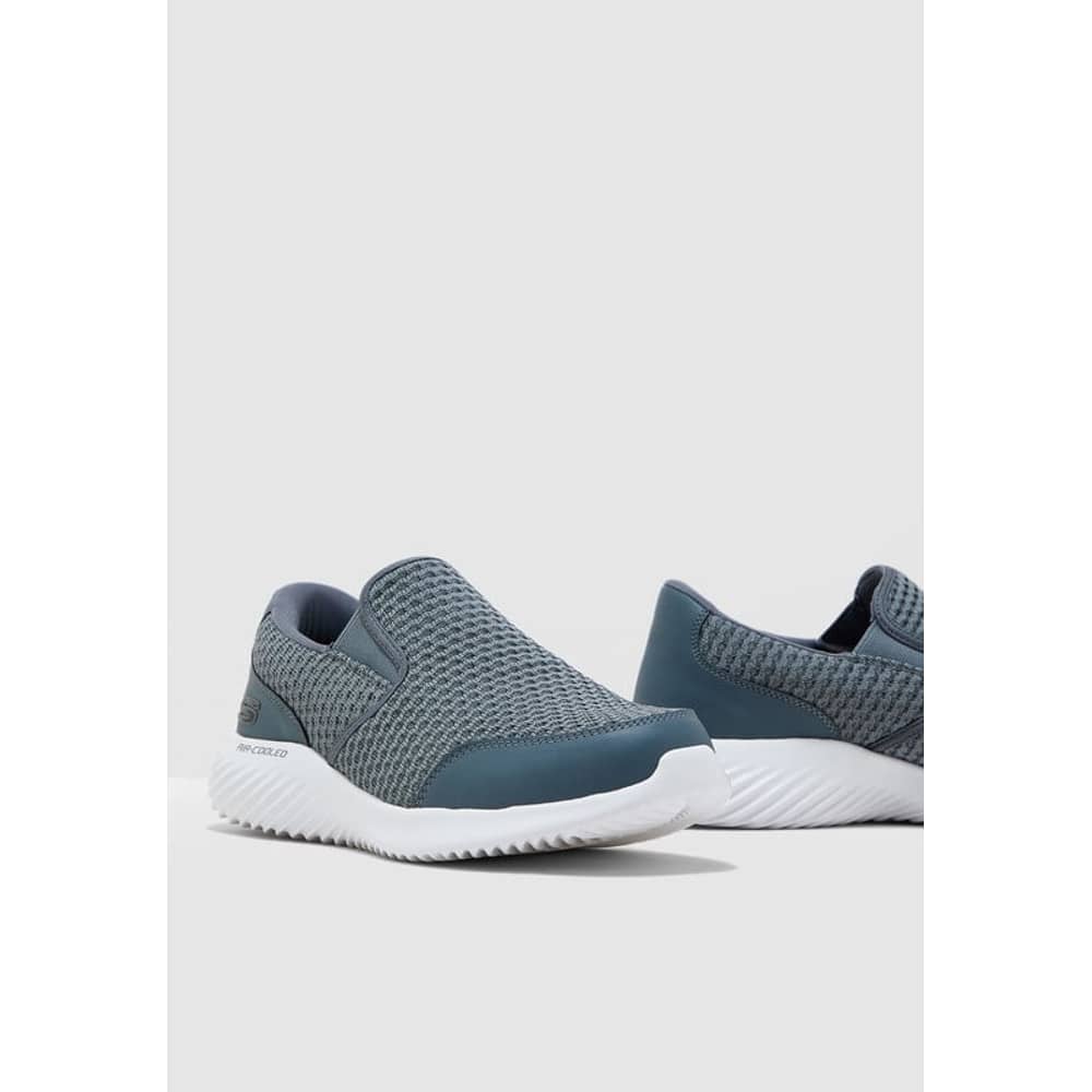 Skechers Men Sports Shoes Bounder 52507W-CHAR