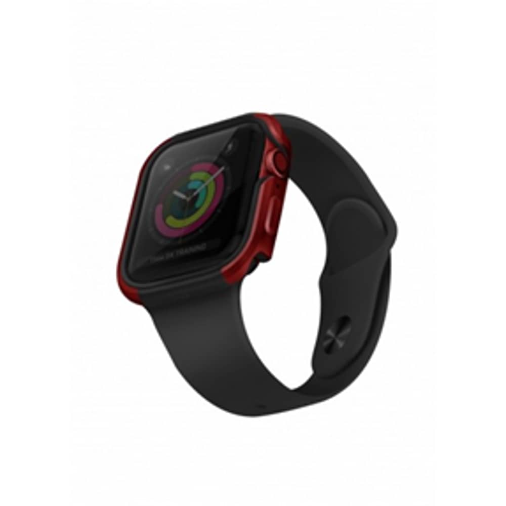 Uniq Apple Watch 40mm Valencia Case Crimson Red