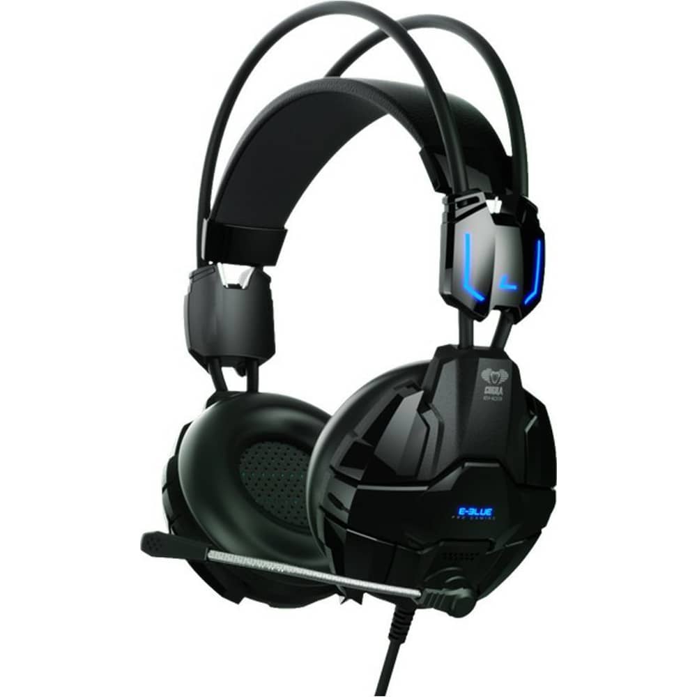 Eblue EHS902 Cobra Pro Gaming Headset Black Eblue EHS902 Cobra Pro Gaming Headset Black