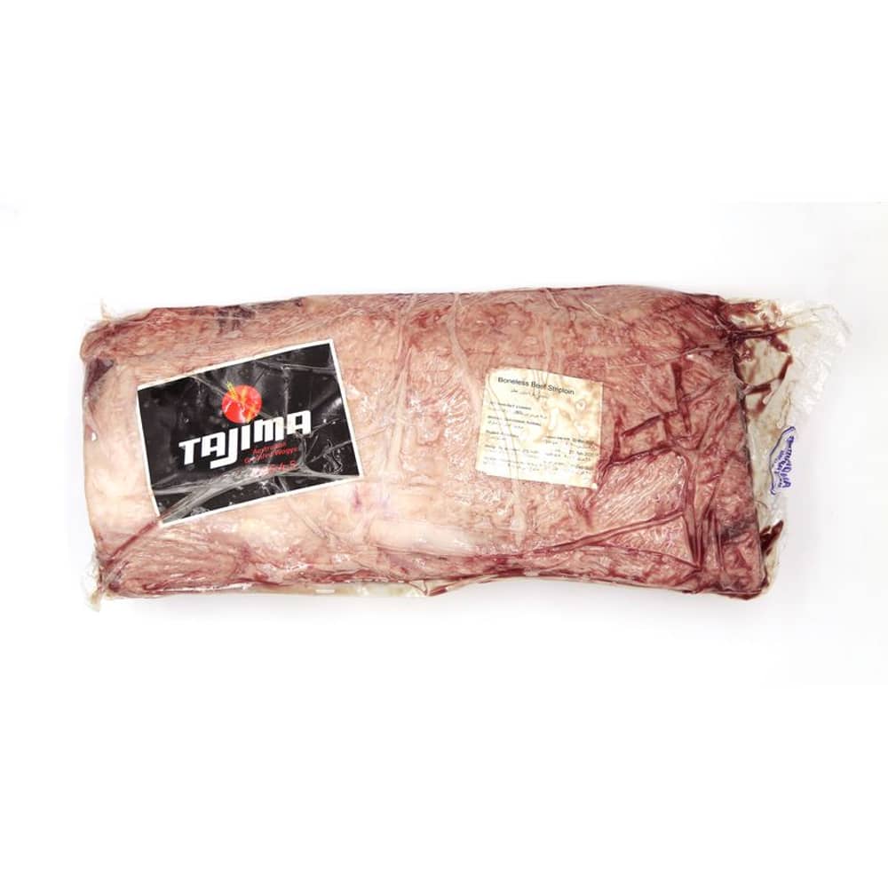 Tajima Wagyu Beef Striploin Bms 4/5