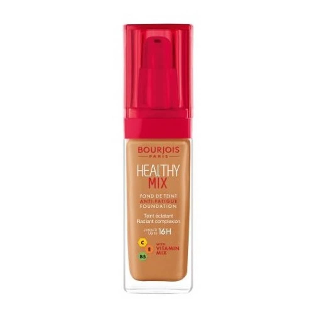 Healthy Mix Anti-fatigue Foundation Caramel 58