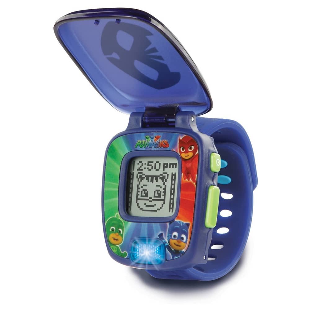 Vtech PJ Masks Super Catboy Learning Watch Vtech PJ Masks Super Catboy Learning Watch