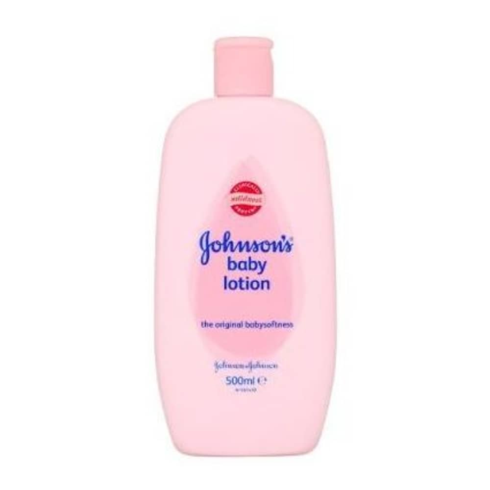 Johnson Baby Lotion 500ml