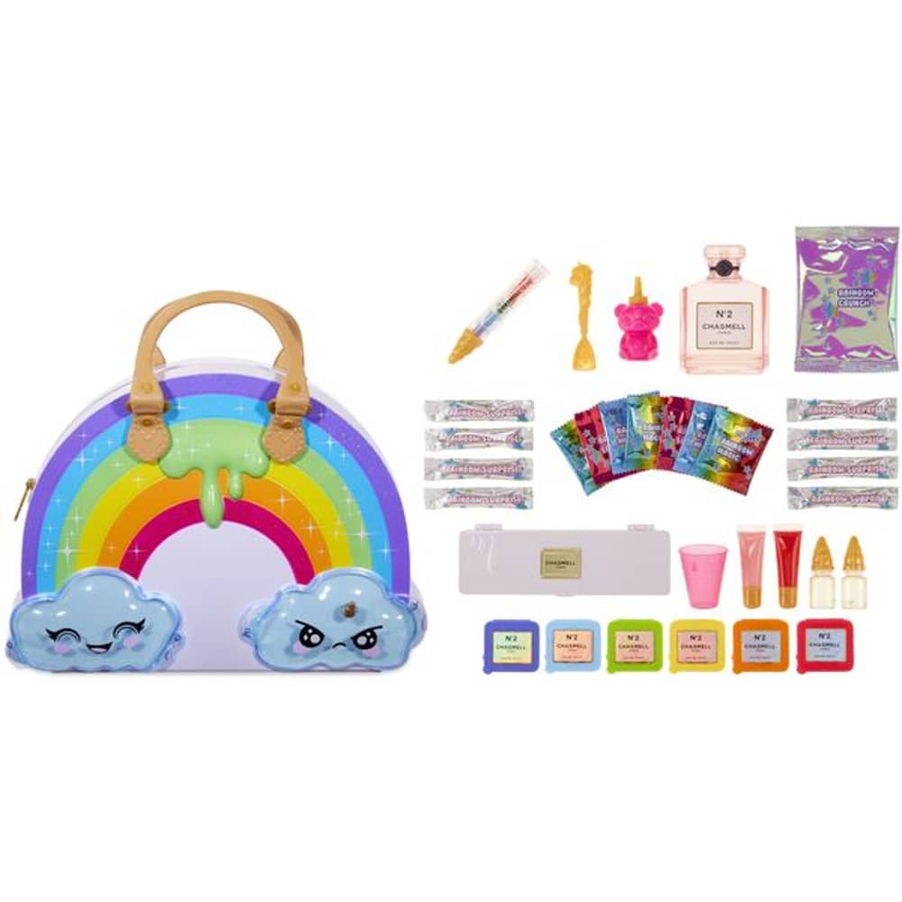 MGA 35051559900 Poopsie Chasmell Rainbow Slime Kit