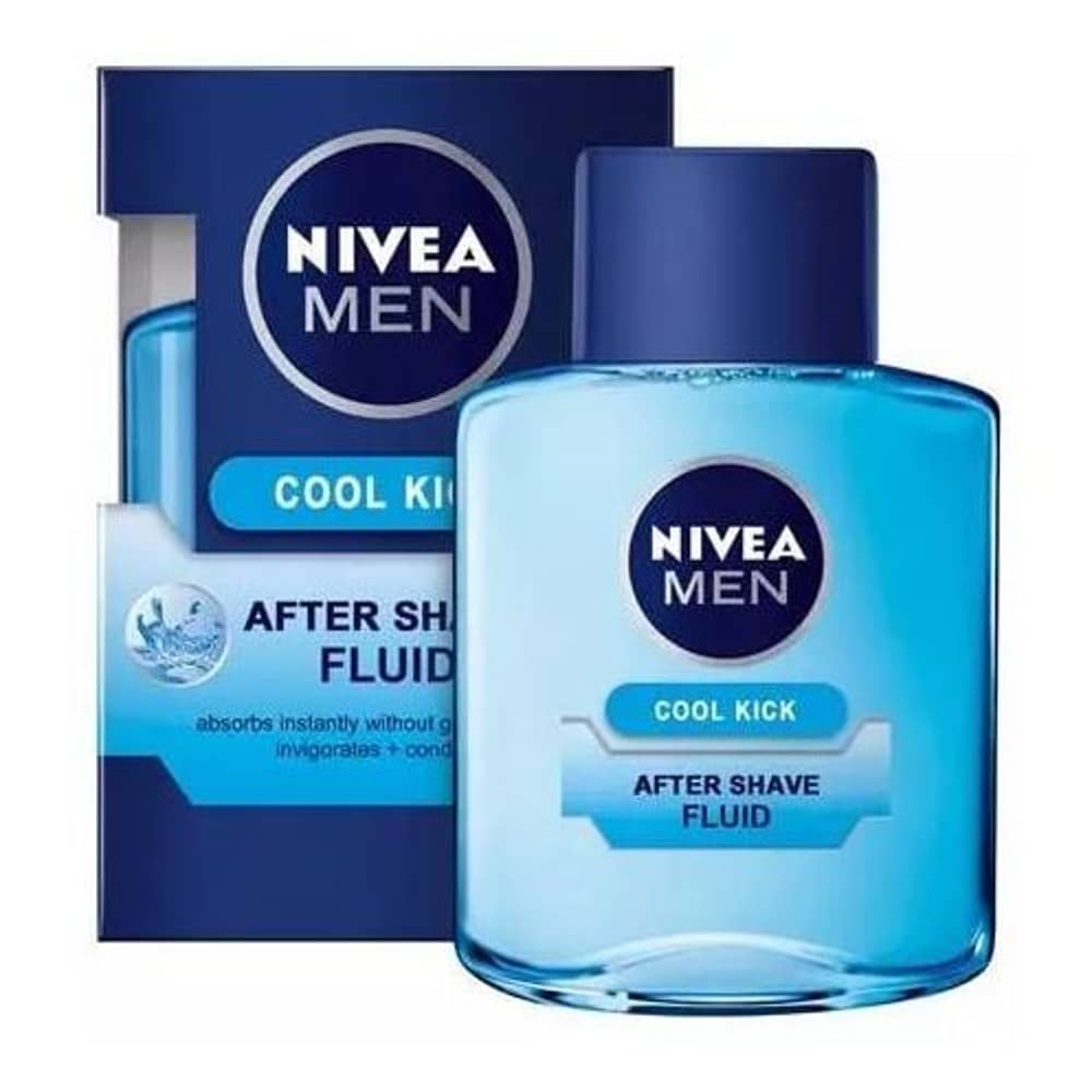 Nivea Men Cool Kick After Shave Fluid 100ml