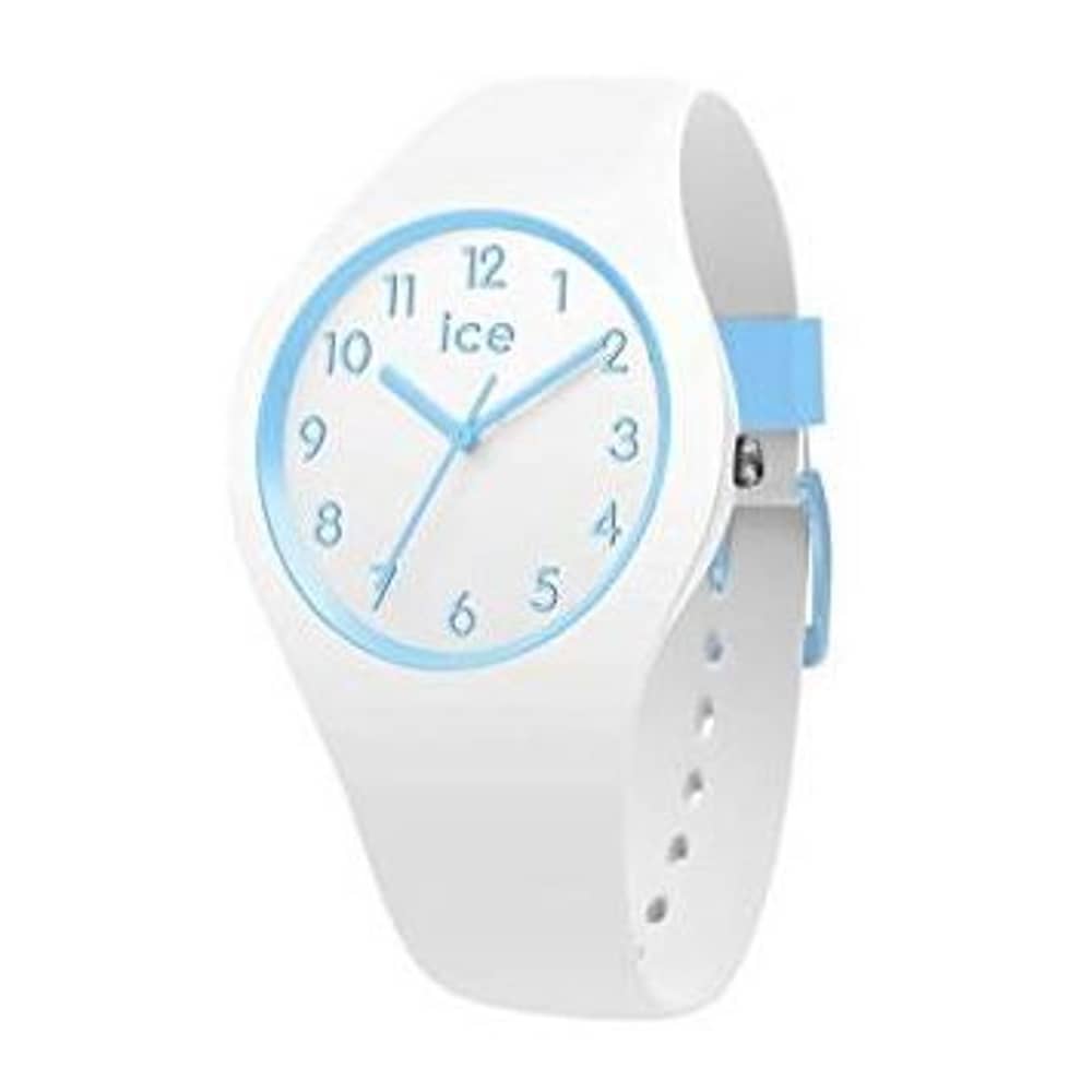 Ice Ola Kids Cotton White Small 3H Kids Watch