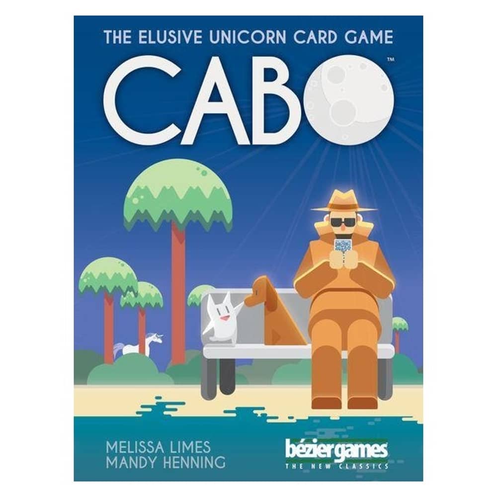 Bezier Games Cabo Base Game