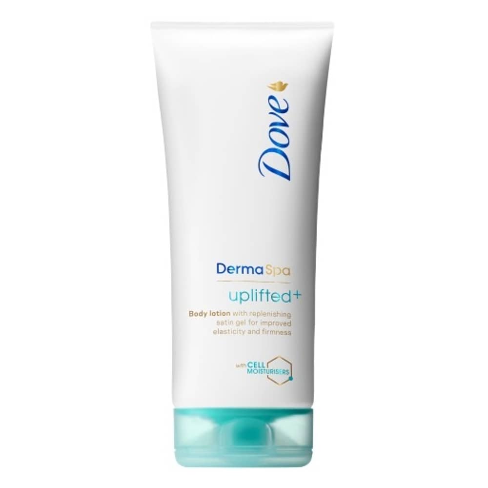 Dove DermaSpa Uplifted+ Body Lotion 200ml Dove DermaSpa Uplifted+ Body Lotion 200ml
