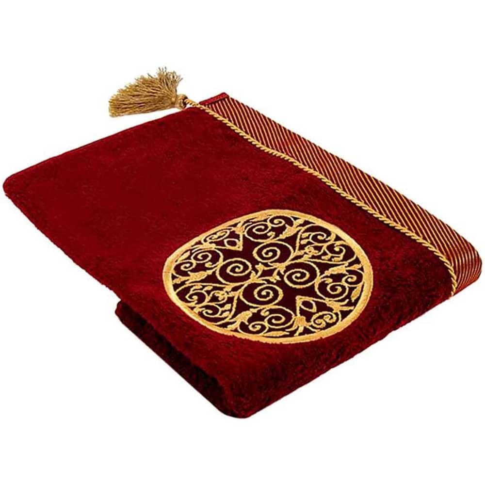 Dimi Peshtamal Cotton Brown Towel 100*180 cm