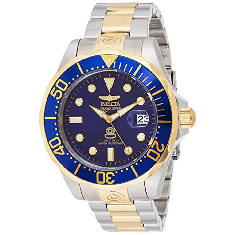 Invicta Men's 3049 Pro Diver Collection Grand Diver Gt Automatic Watch