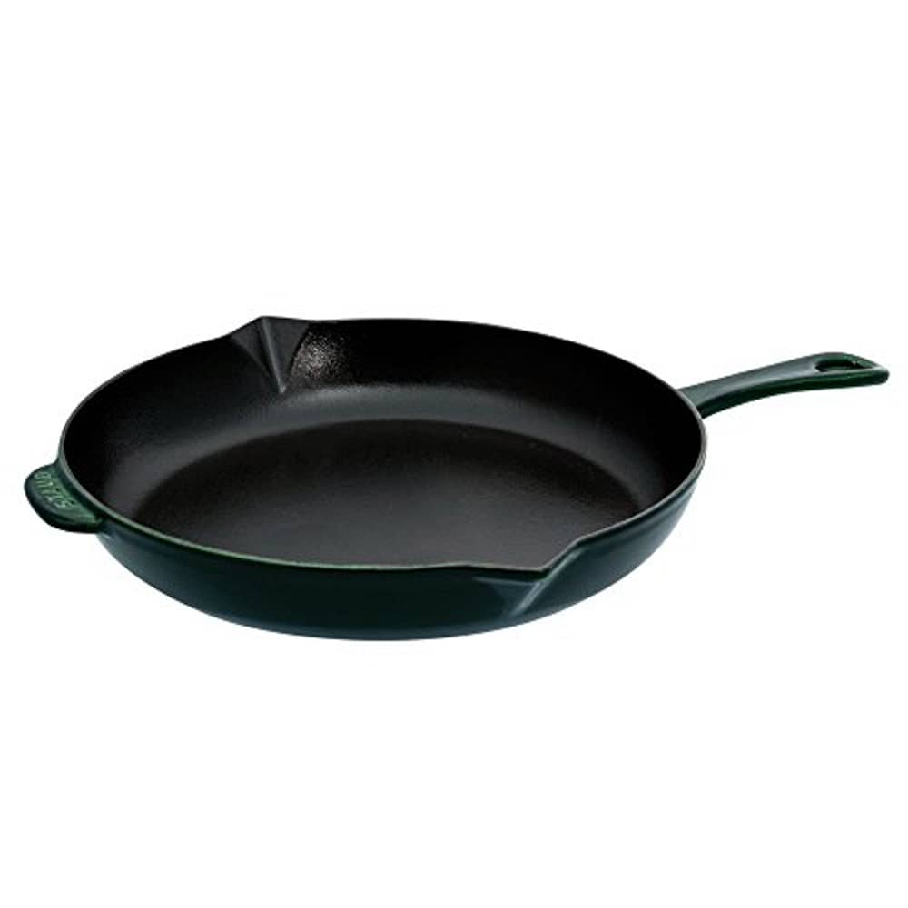 Staub Fry Pan, Basil, 10