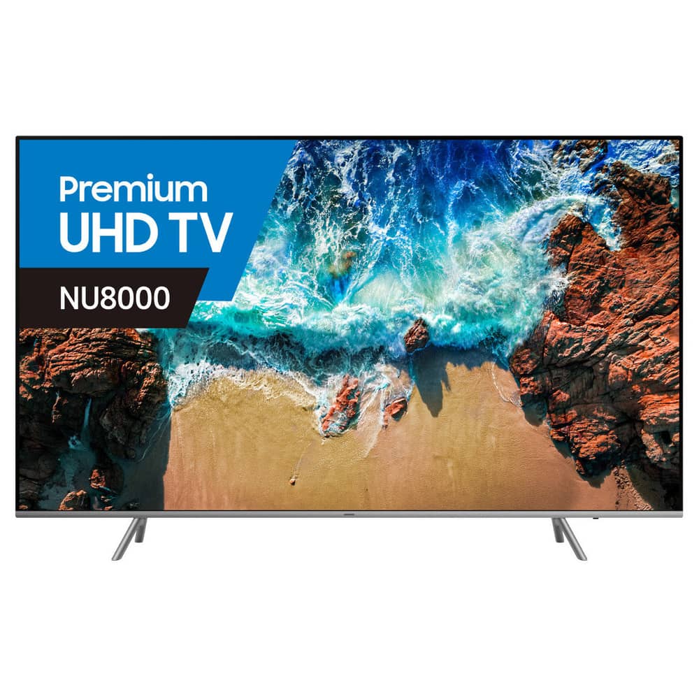 Samsung 65NU8000 4K PUHD Smart LED TV 65inch CSH (2019 Model)