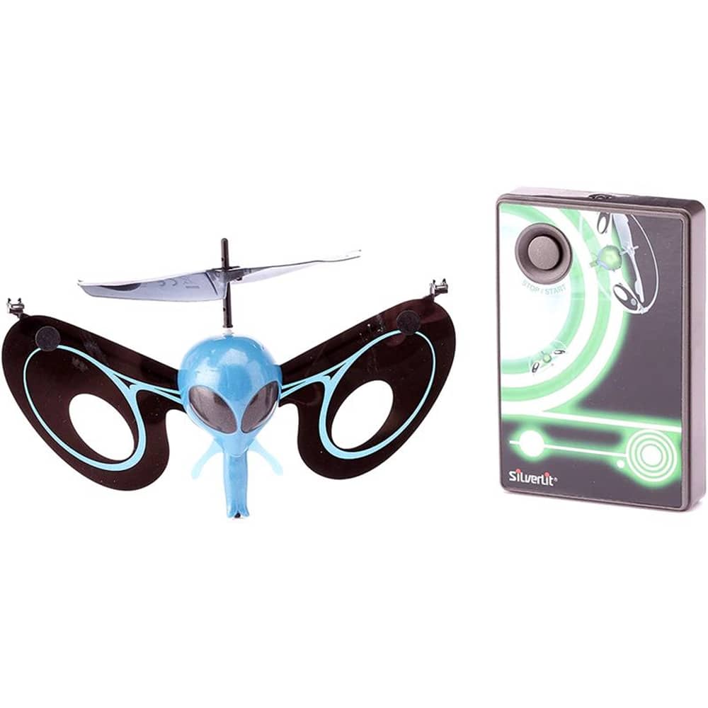 Silverlit 84575 Ir Ufa with Remote Control