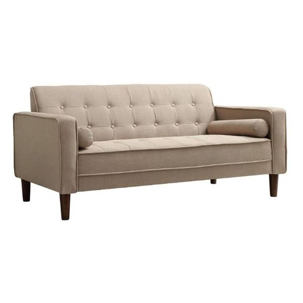 Isaac Sofa in Beige Color