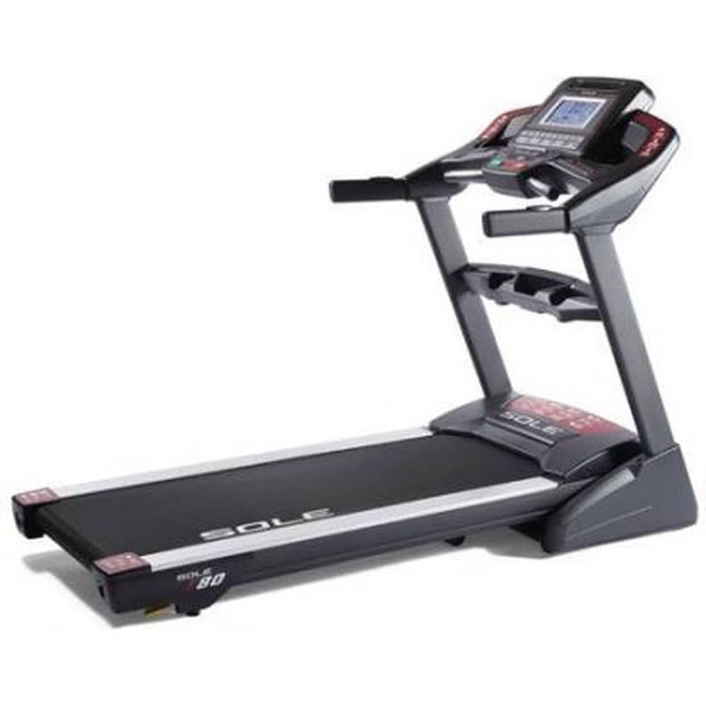 Sole Fitness Treadmill 2020 F80