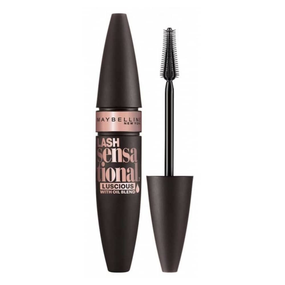 Maybelline New York Lash Sensational Lusciou Mascara Very Black