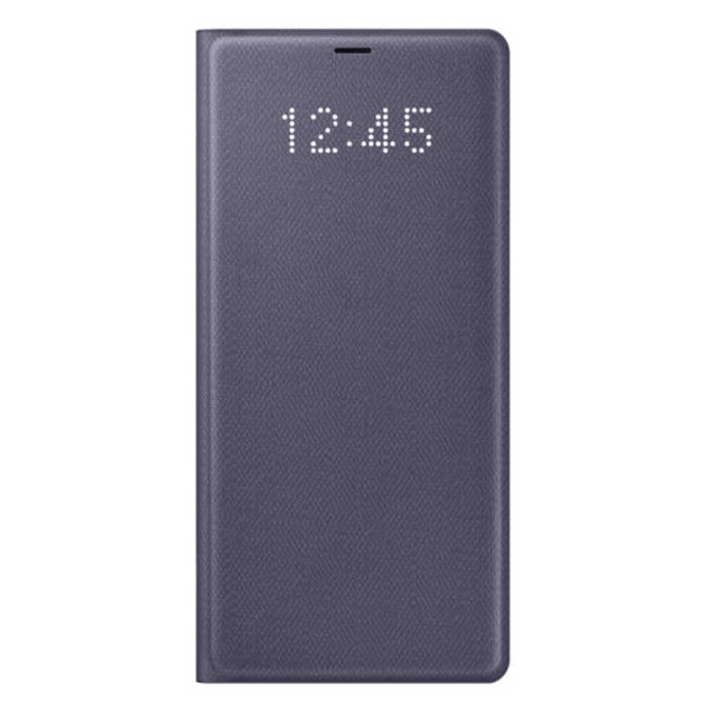 Samsung LED View Cover Purple Galaxy Note8 - EF-NN950PVEGWW Samsung LED View Cover Purple Galaxy Note8 - EF-NN950PVEGWW