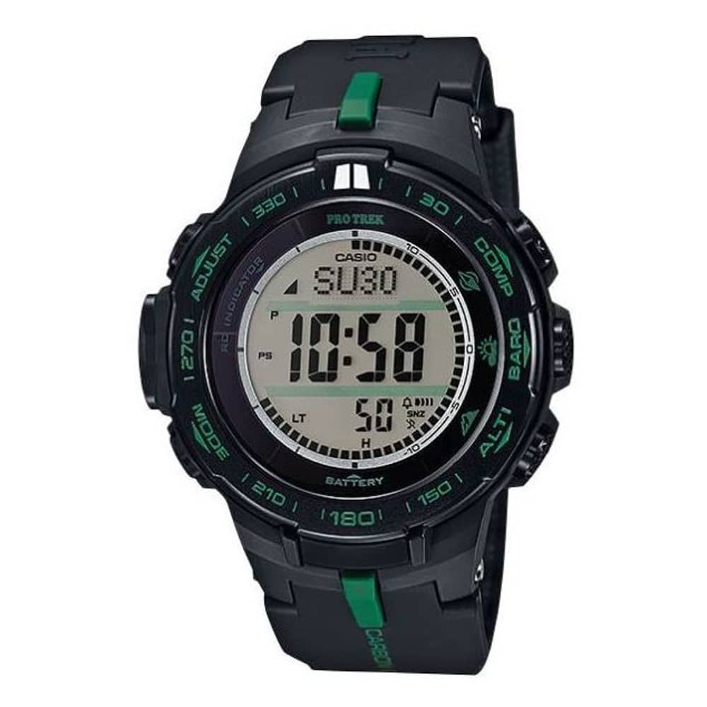 Casio PRW-S3100-1DR Protrek Watch