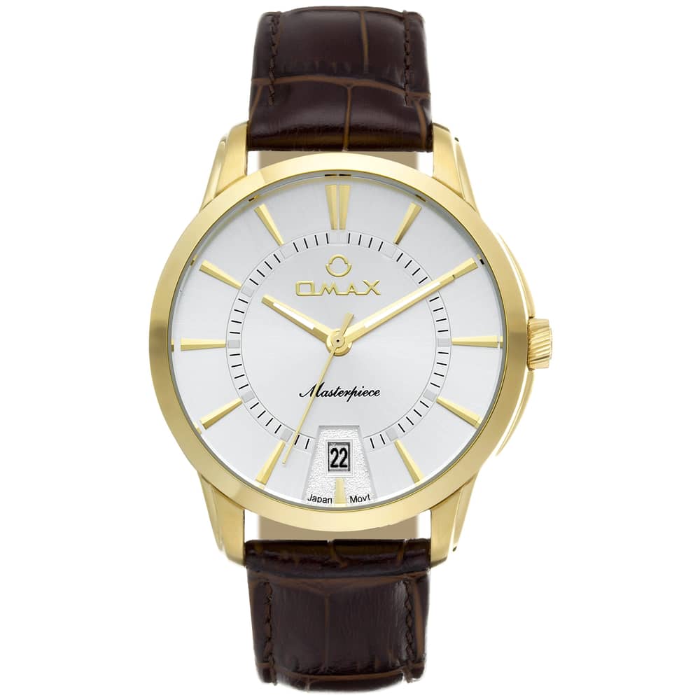 Omax MG14G65I Men's Wrist Watch