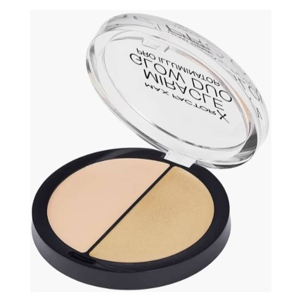 Max Factor Miracle Glow Duo Pro Illuminator 10 Light 11g