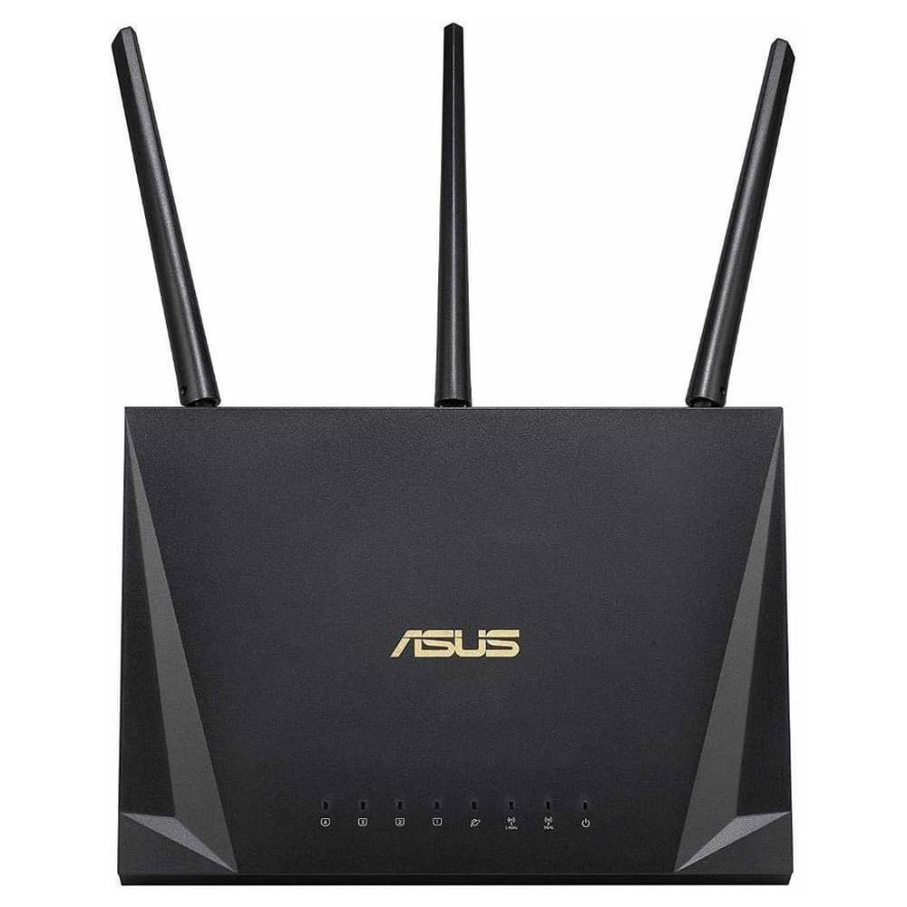 Asus RTAC85P Wireless-AC2400 Dual Band Gaming Gigabit Router