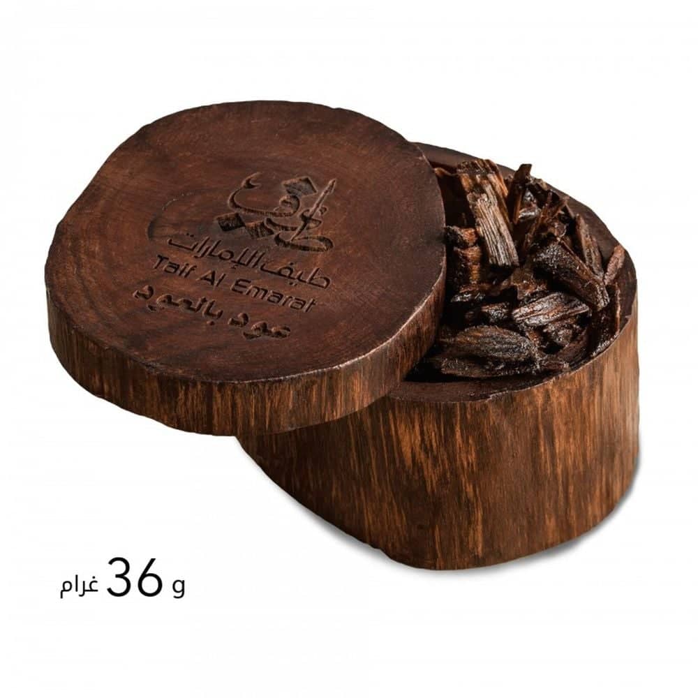 Taif Al Emarat Oud With Oud Fragrant Oud 36g
