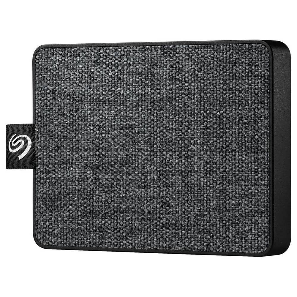 Seagate One Touch SSD 1TB External SSD Black Seagate One Touch SSD 1TB External SSD Black