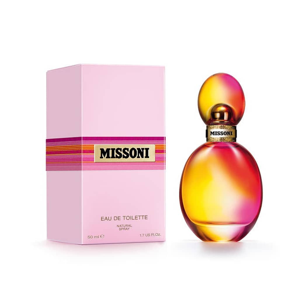 Missoni EDT Women 50ml