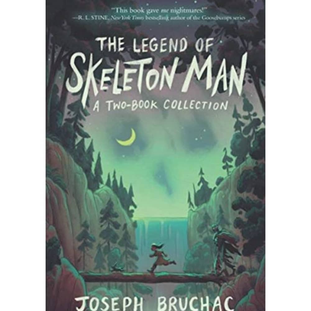 Legend of Skeleton Man