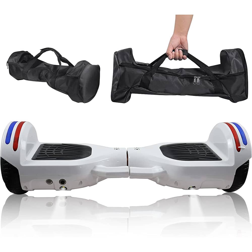 COOLBABY 6.5inch 2 Wheels Smart Electric Hoverboard Scooter with Led Lights PHC-WT-SRK